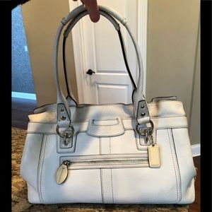 Off White Coach Shoulder bag